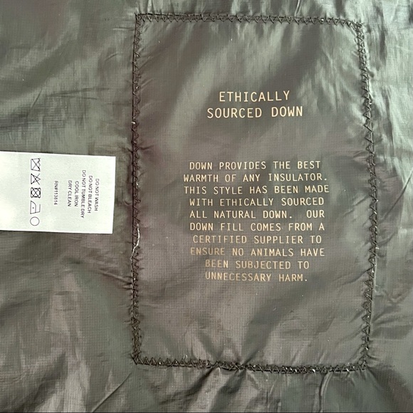 Billy Reid Quilted Michael Shirt Jacket - Grey - Size Large - Picture 8 of 9